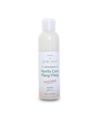 RUN ESSENCE Shower gel Vanilla Coco YLANGYLANG