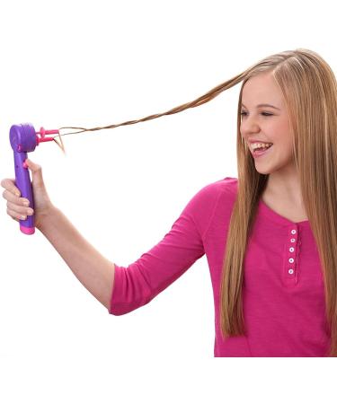 Hair Braider and Twirler - Battery Operated | Effortless Styling for All Hair Types | Shop Internationally - Buy Online on GoSupps.com