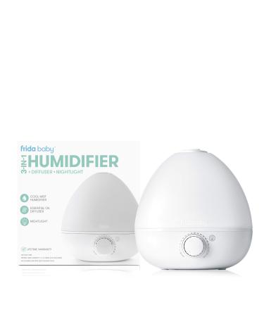 Frida Baby 3-in-1 Humidifier with Diffuser and Nightlight single