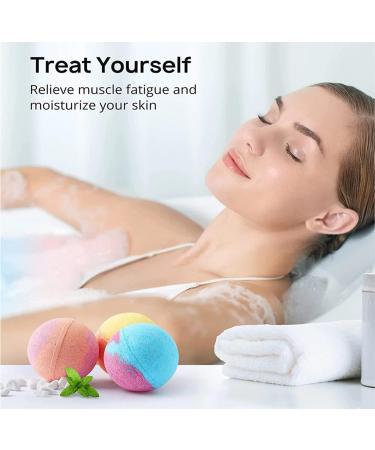 Sassy Bomb Handmade Luxury Bath Bombs for Women - Perfect Spa-Grade Gift for Mother's Day, Anniversaries, Birthdays - Ideal Gift for Mom (Favorite Child) - Buy Online on GoSupps.com