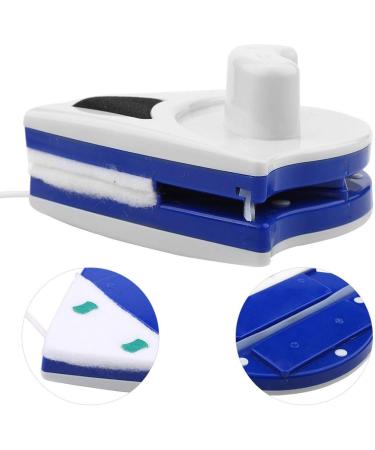 Window Cleaner for Tiles Shower Cabinets Glass Wipe Weak Magnetic Window Glass Cleaning Tool Goforwealth - Buy Online on GoSupps.com