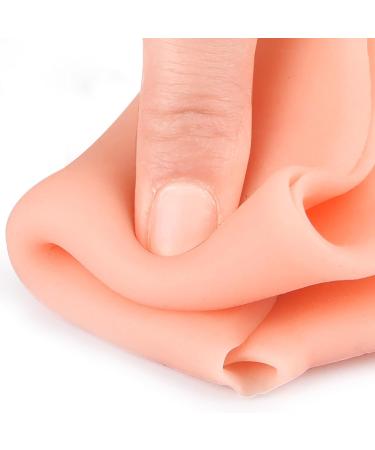 FOMIYES Bunion Correctors - 2 Pairs Gel Cushions for Big Toe Relief | Adjustable Brace & Splint for Women & Men - Buy Online on GoSupps.com