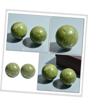 TOVINANNA 8 STK Handball Massage Tool - Jade Fitness & Massage Balls for Hand Exercises & Sports | International Shipping Available - Buy Online on GoSupps.com