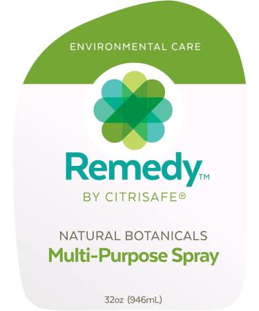 Remedy Multi-Purpose Treatment Spray | All-Purpose Cleaner for Kitchen & Bathroom | Eco-Friendly International Shipping - Buy Online on GoSupps.com