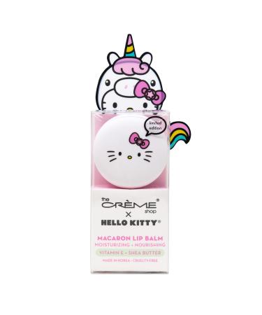 The Cr me Shop x Hello Kitty Macaron Lip Balm - Sweet Sprinkles - Buy Online on GoSupps.com