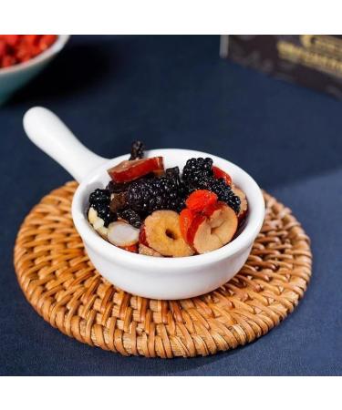 Kidney Tea Formula Ginseng Six Treasure Tea 260g Te De Ri Ones Sadulable Kidney Tea Formula Ginseng Five Treasure Tea The De Ri N Saludable (1pc) - Buy Online on GoSupps.com