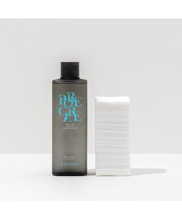 ORJENA Pore Care Micellar Cleansing Water | Facial Cleanser & Makeup Remover | All Skin Types | 10.1 fl. oz - Shop Internationally - Buy Online on GoSupps.com