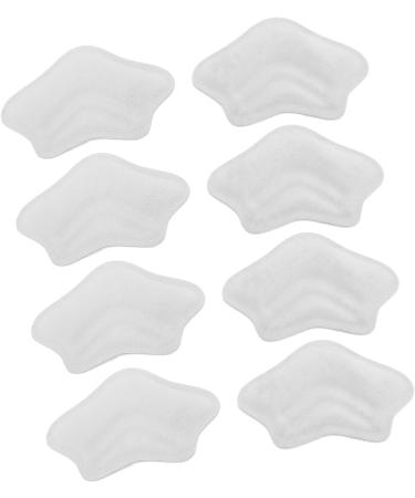 Shoe Filler & Heel Protectors - Reusable Toe Inserts & Heel Pads | 4 Pairs of Ergonomic Cushioning Grips for Big Shoes - International Shipping Available - Buy Online on GoSupps.com