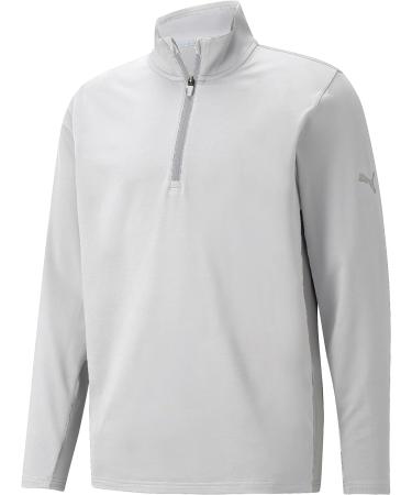 PUMA GOLF Men's Gamer 1/4 Zip High Rise Medium - Performance and Style for Golf Enthusiasts - Buy Online on GoSupps.com