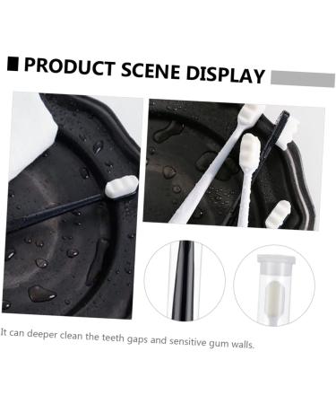 Buy Homsfou 6-Pack Nano Toothbrush for Pregnant Women & Babies | Eco-Friendly Gum Care - Buy Online on GoSupps.com