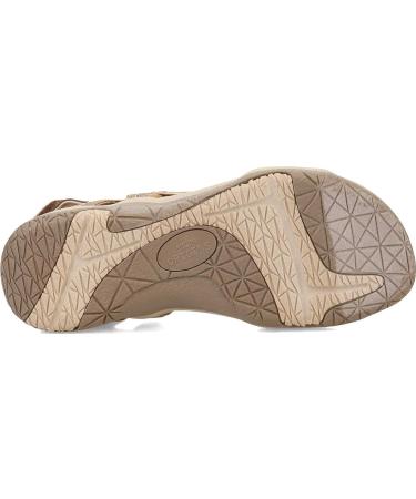 Earth Origins Women's Shayla Sandal 7.5 Brown - Comfortable and Stylish Footwear - Buy Online on GoSupps.com