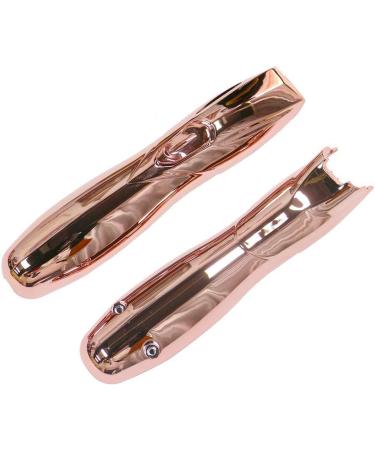 Desikixudy Electric Hair Clipper Shell Electric Hair Clipper Modified Shell Upper and Lower Cover Haircut Accessories Pink - Buy Online on GoSupps.com