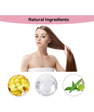 10 Minute Magic Hair Mask 10 Minute Vitamin Infusion Hair Mask Deep Conditioning Nourishing Hair Mask Moisturizing Hair Mask for Damaged Hair - Buy Online on GoSupps.com