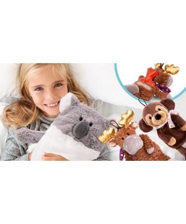 Nici 49646 Koala 2-in-1 Soft Cuddly Toy & Hot Water Bottle | 350ml Plush Bed Bottle for Girls & Boys | Perfect for Ages 10 Months+ - Buy Online on GoSupps.com