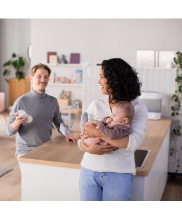 Philips Avent SCF291/01 Advanced Bottle Steriliser - 10 Min Sterilising Cycle, Kills 99.9% of Germs - Buy Online on GoSupps.com