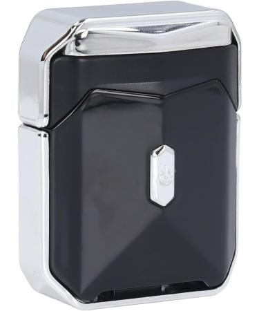 Buy Pocket Beard Trimmer - High Strength Zinc Alloy Digital Screen Portable Hair Clipper for Men | International Shipping Available - Buy Online on GoSupps.com