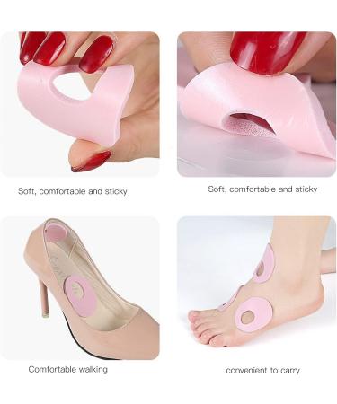 Milltrip Corn Cushion - Abrasionproof Latex Foam Foot Pads | Soft, Elastic, and Breathable Callus Cushion - Buy Online on GoSupps.com