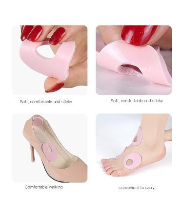 Corn Remover Pads - Pressure Relief & Callus Cushions for Foot - Latex Foam - Breathable & Abrasion Resistant - Buy Online on GoSupps.com