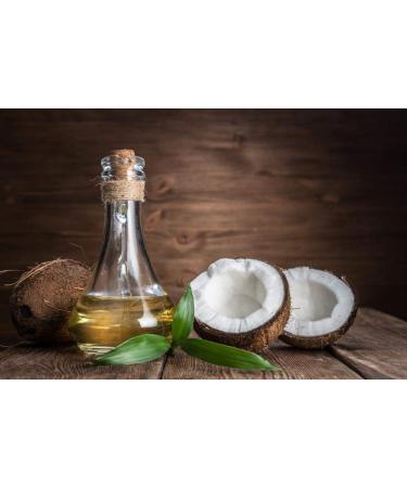 KTC 100% Pure Multi-Purpose Coconut Oil 500 ml - For Cooking Skin and Hair - Pack of 8 Units - Buy Online on GoSupps.com