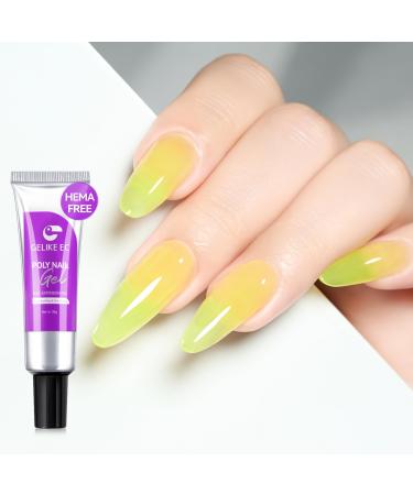 Gelike ec Poly Nail Gel (07)