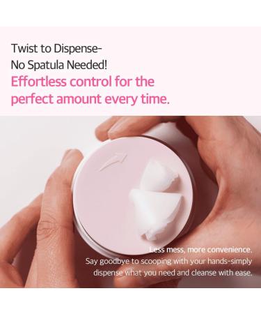 mixsoon Collagen Cleansing Balm 50ml Hydrating Balm-to-Milk Cleanser Gently removes makeup Twist-to-dispense Nourishes with collagen and PDRN for all skin types - Buy Online on GoSupps.com