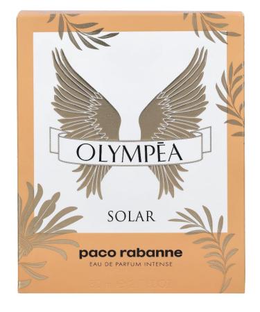 Paco Rabanne Olympea Solar EDP Intense Spray Women 2.7 oz - Buy Online on GoSupps.com
