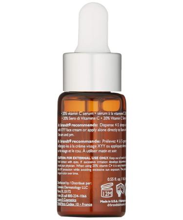 Buy Dr. Brandt Skincare Power Dose C 0.55 oz - Boost Your Glow with Vitamin C | Free International Shipping - Buy Online on GoSupps.com