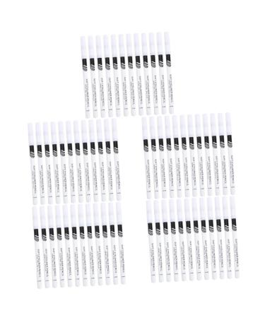 FOMIYES Liquid Brow Pen 60 Pcs Eyeliner Pencil Eyeshadow Micro Brow Pen Highlighter Makeup Pen Liquid Eyeliner Water Proof