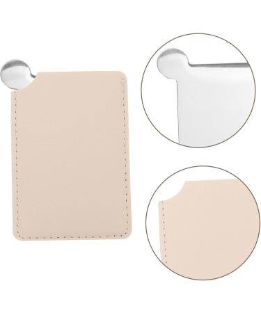 BATHVEVE Stainless Steel Makeup Palette For Foundation Lipstick Durable Travelfriendly Design Blending Skin Tones Professional Makeup Tool For Daily Use - Buy Online on GoSupps.com