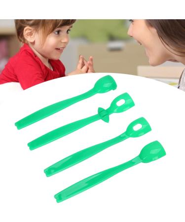 Tongue Trainer Mouth Exerciser Rehabilitation Oral Lips Muscle Recovery Device Lip Mouth Exerciser Oral Motor Tips for Down Syndrome - Buy Online on GoSupps.com
