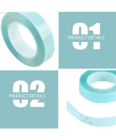 Ecverbyh Strong Double-sided Adhesive Tape for All Tape Hair Extensions 3 METER 1 Roll - Buy Online on GoSupps.com