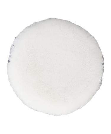 Buy Circular Makeup Puff - Dual Sided Plush Blender for Flawless Finish | Perfect for Travel & Parties - Buy Online on GoSupps.com