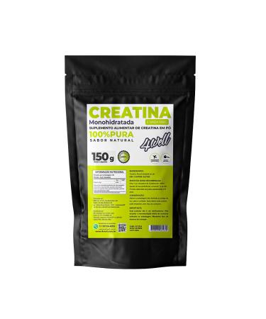 Creatina Monohidratada 150g