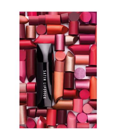 Buy Golden Rose Satin Lipstick No. 10 - Premium Long-lasting Lip Color for All Skin Tones | International Shipping Available - Buy Online on GoSupps.com