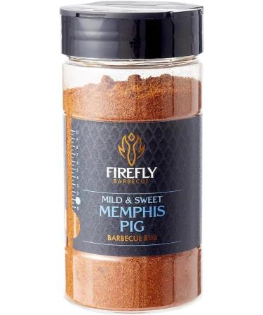 Memphis Pig Rub: Authentic 200g BBQ Seasoning | Buy Online - Buy Online on GoSupps.com