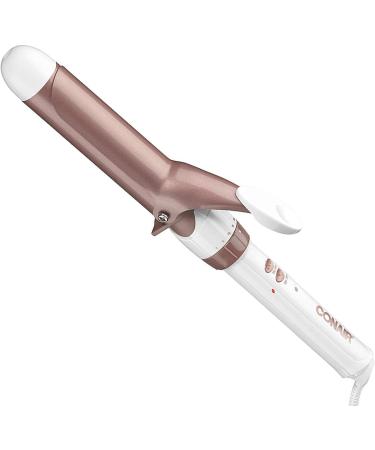 Conair CD702GNC Double Ceramic 1.25" Curling Iron & CD701GNC Double Ceramic 1" Curling Iron - Buy Online on GoSupps.com