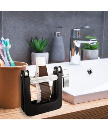 UDQYQ Metal Tubsquets - 8cm Tube Pressers for Toothpaste Artist & Salon Use - Black - Buy Online on GoSupps.com