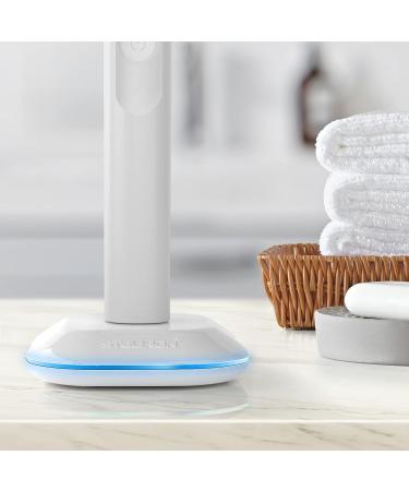 Galvanox Electric Toothbrush Charger for Braun Oral-B Model 3757 - Waterproof Inductive Base with LED Indicator - Portable Travel Charger with Built-in USB Cord - Buy Online on GoSupps.com