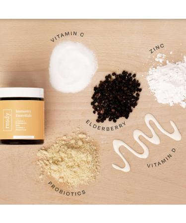 rmdy Immunity Support Supplement - Vitamin C, Zinc, Elderberry, Vitamin D, Probiotic, Antioxidant - 30 Capsules - Gluten-Free, Vegan, Non-GMO - Buy Online on GoSupps.com