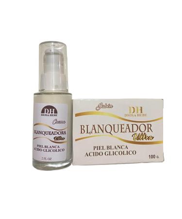 Hydration Moisturizing Kit Cream 2oz and Soap 100g