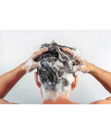 400ml Rosemary Shampoo for Hair Growth Organic Hair Growth Shampoo Repairing and Nourishing Scalp & Anti Hair Loss Suitable for Men and Women - Buy Online on GoSupps.com