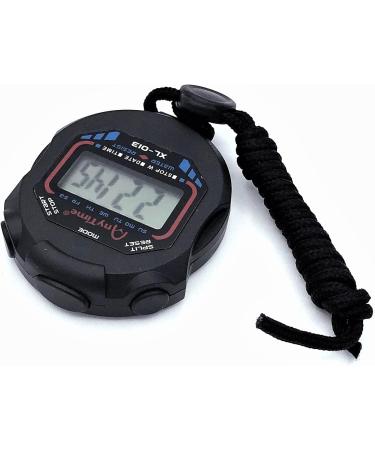 LEOFLA Stopwatch - Multifunction Quartz Sport Timer for Running & Gym | International Shipping Available - Buy Online on GoSupps.com
