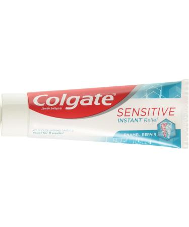 Colgate Sensitive Instant Relief Enamel Repair Toothpaste 75ml 75 ml (Pack of 1) - Buy Online on GoSupps.com