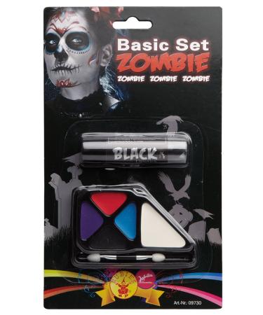Jofrika Basic Set Zombie - Pack of 2 (2 x 1 Piece) | International Shipping Available - Buy Online on GoSupps.com