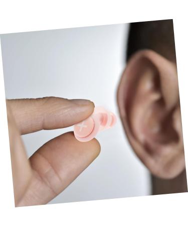 10 Sets Girls Noise Canceling Earplugs | Silicone Swimming & Airplane Ear Plugs | Noise Reduction for Kids - Buy Online on GoSupps.com