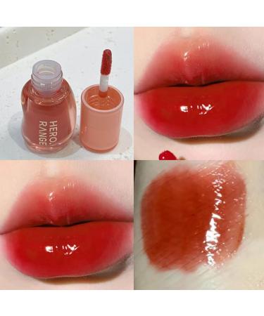 Petansy 3D Voluming Gloss - 6 Colors of Long-Lasting Moisturizing Liquid Lipstick | Glossy & Plumping Finish - Buy Online on GoSupps.com