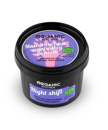 Organic Kitchen Repair Face Mask 100 ml