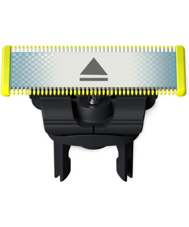 Philips OneBlade First Shave Replacement Blade (2-pack) QP225/50 Green First Shaver Blades - Buy Online on GoSupps.com
