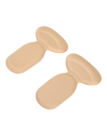 10 Pairs Heel Stickers - T Shape Cushion Pads & Arch Support for High Heels | Foot Care Protectors - Buy Online on GoSupps.com