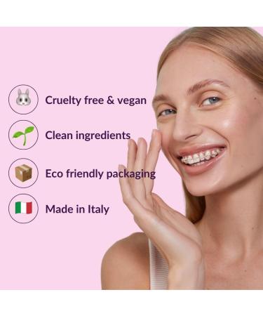 Hyaluronic Acid Serum with ORGANIC Aloe Vera - NATURAL COSMETICS VEGAN - Highly Concentrated - 30ml - Intensive Moisturising Face Care - Buy Online on GoSupps.com